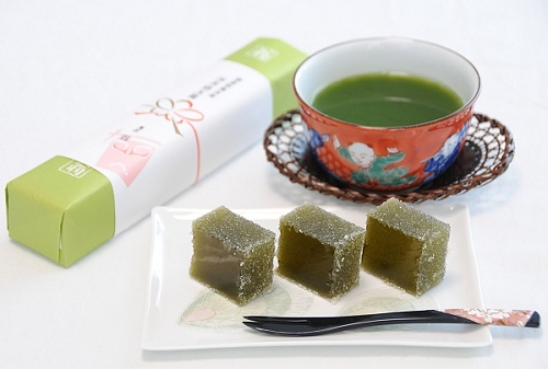 錦玉羹